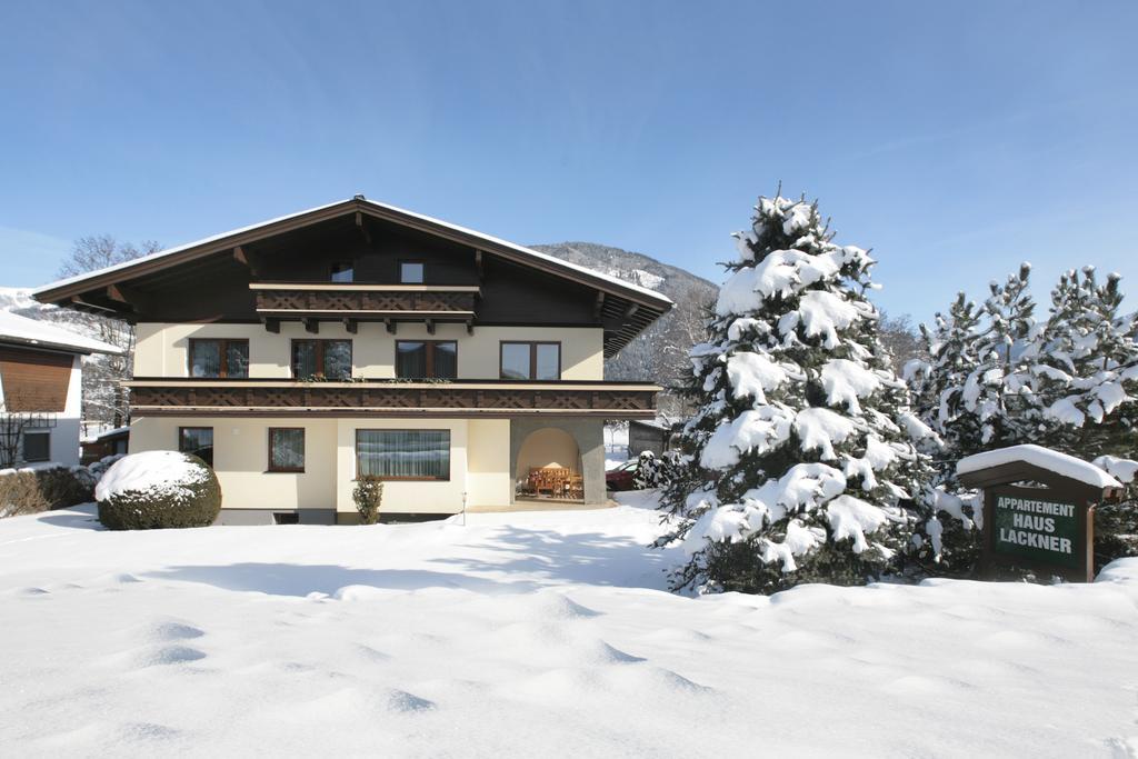Appartement Lackner Zell am See Exterior foto