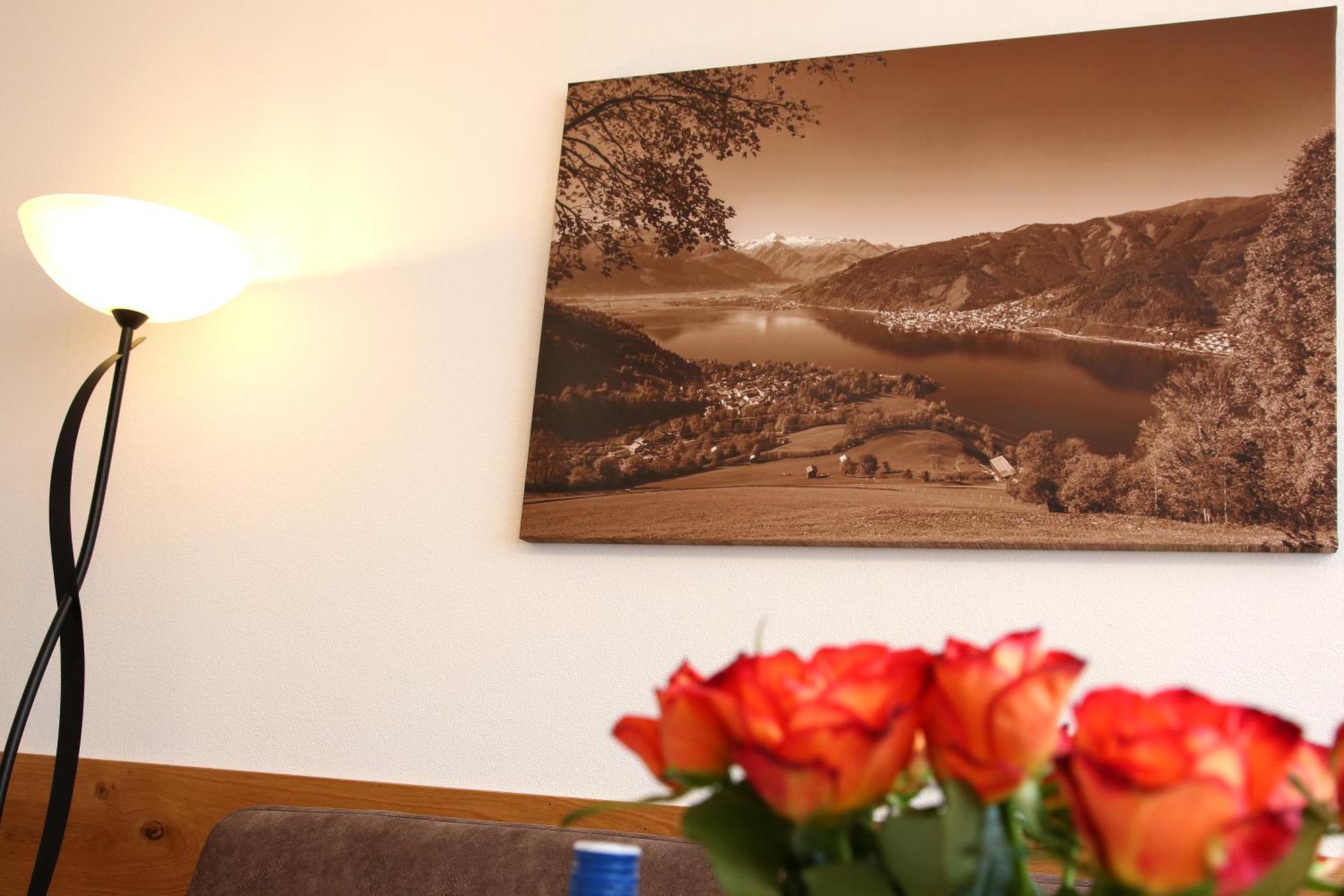 Appartement Lackner Zell am See Exterior foto