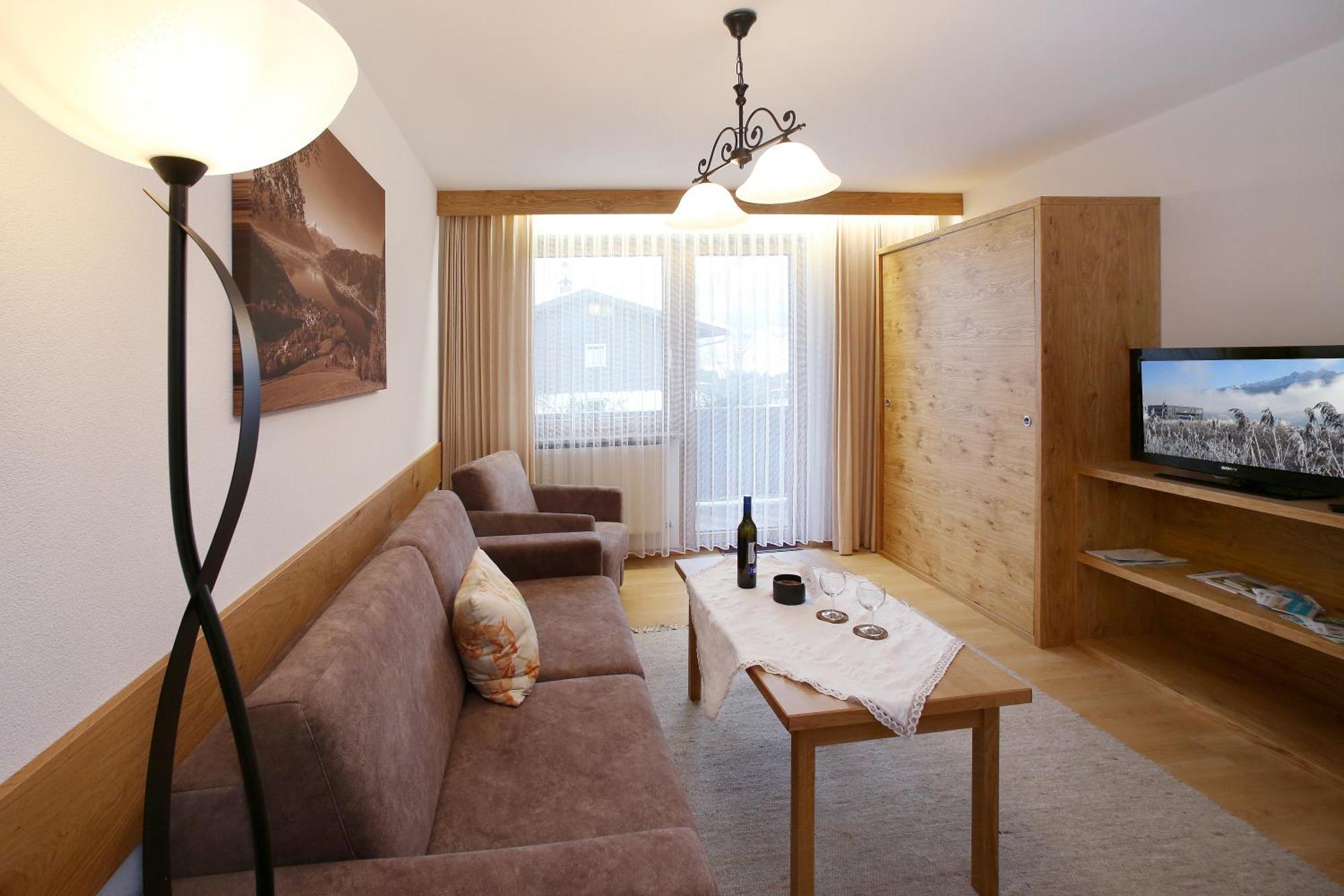 Appartement Lackner Zell am See Exterior foto