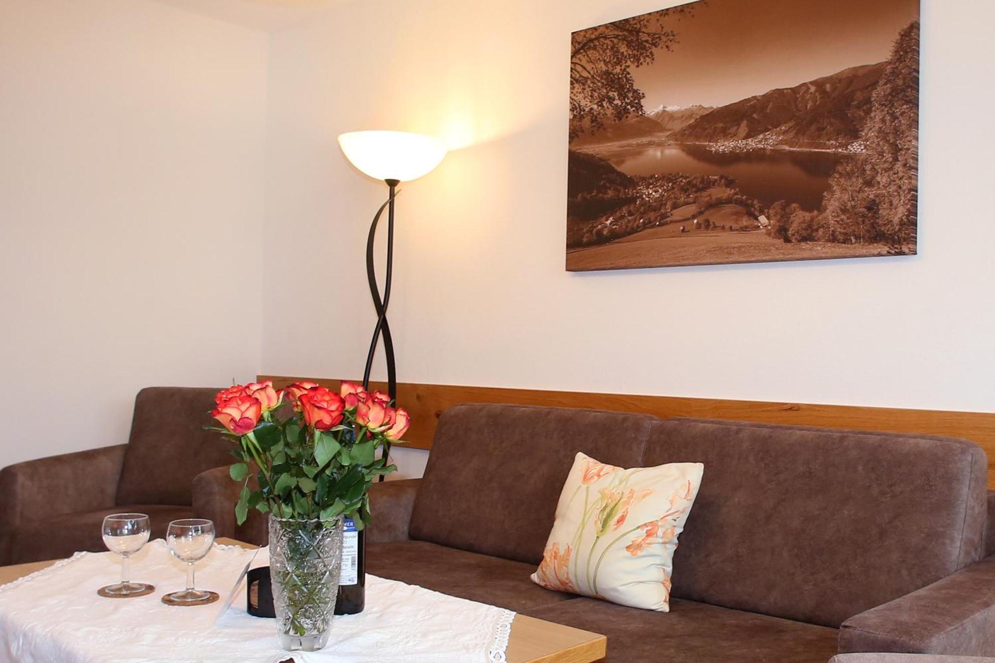 Appartement Lackner Zell am See Exterior foto