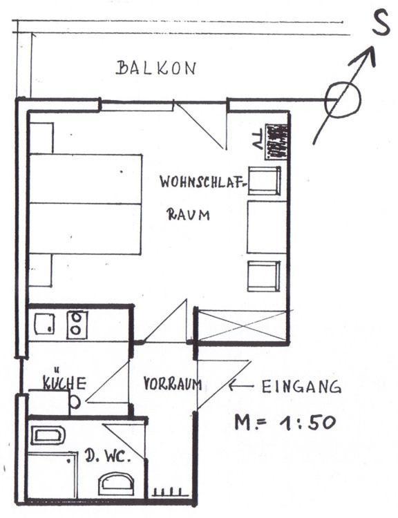 Appartement Lackner Zell am See Exterior foto