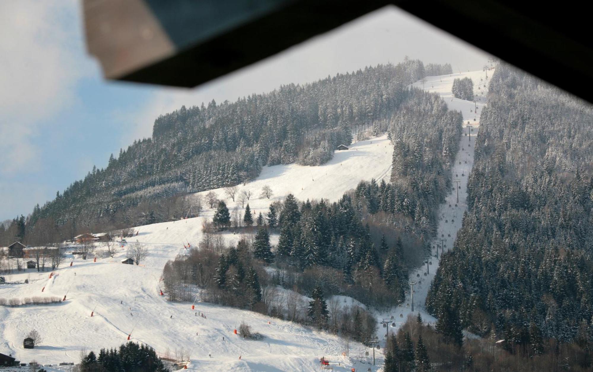 Appartement Lackner Zell am See Exterior foto