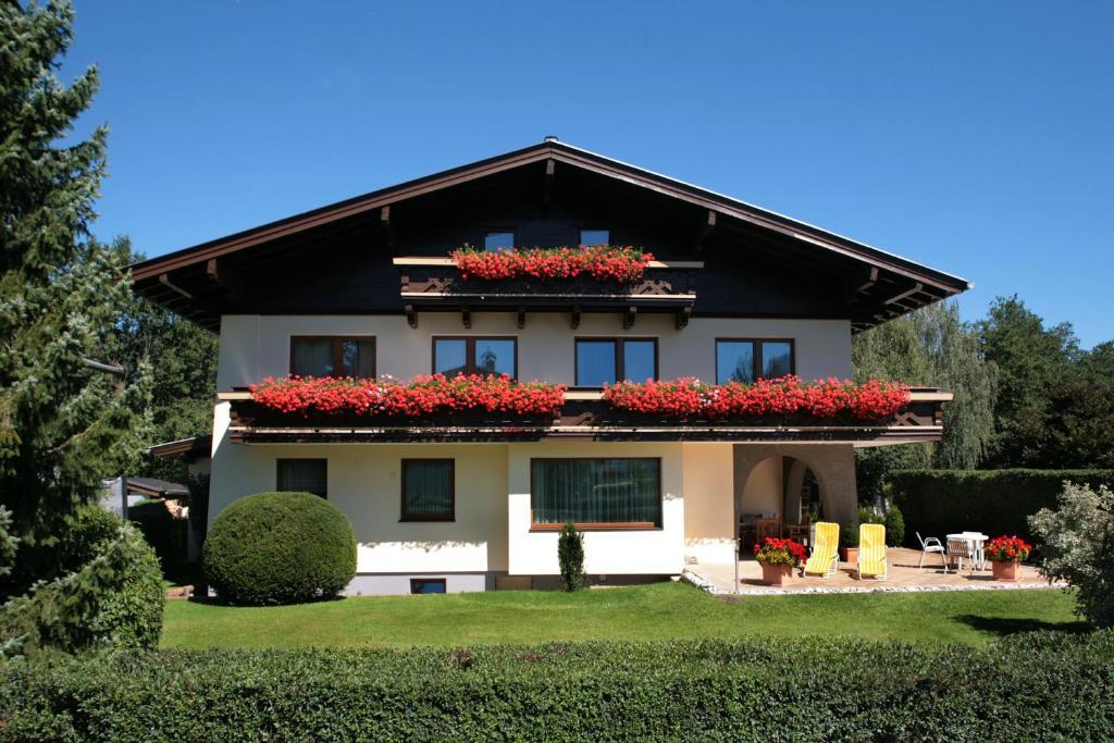 Appartement Lackner Zell am See Exterior foto