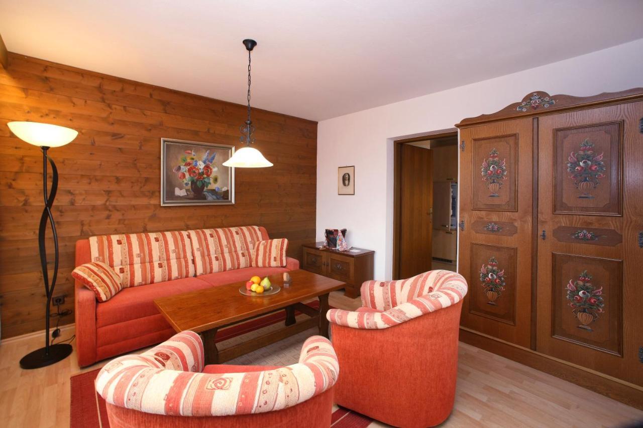 Appartement Lackner Zell am See Exterior foto