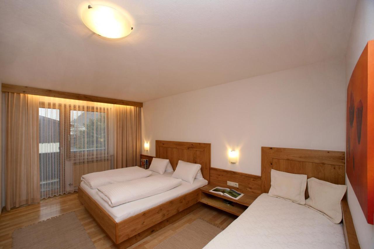 Appartement Lackner Zell am See Exterior foto
