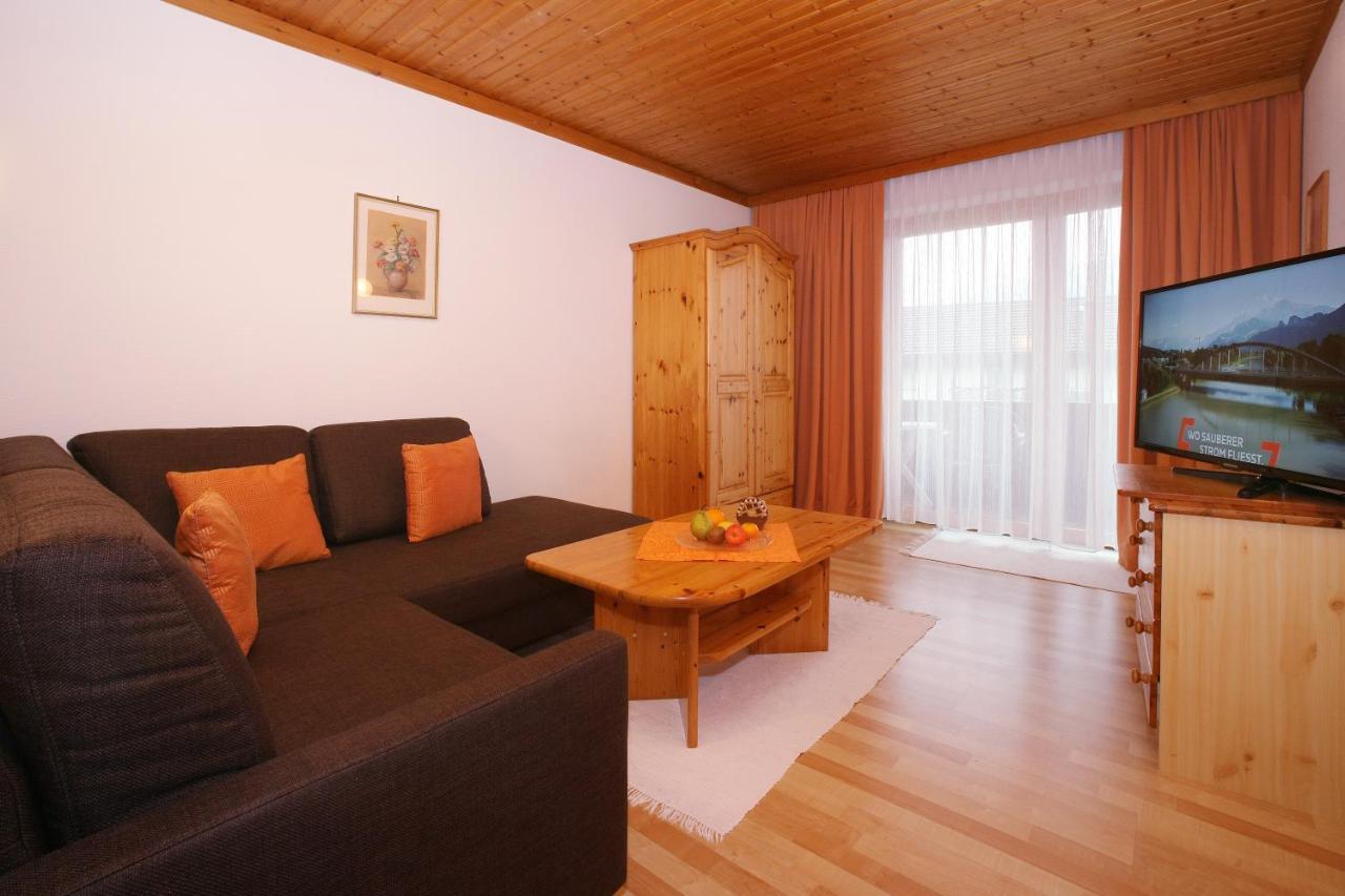 Appartement Lackner Zell am See Exterior foto