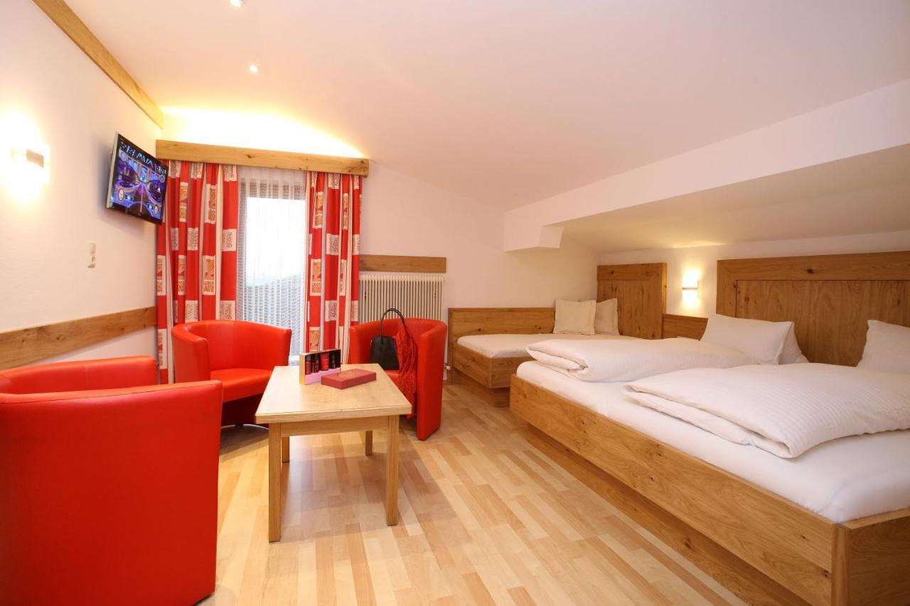 Appartement Lackner Zell am See Exterior foto
