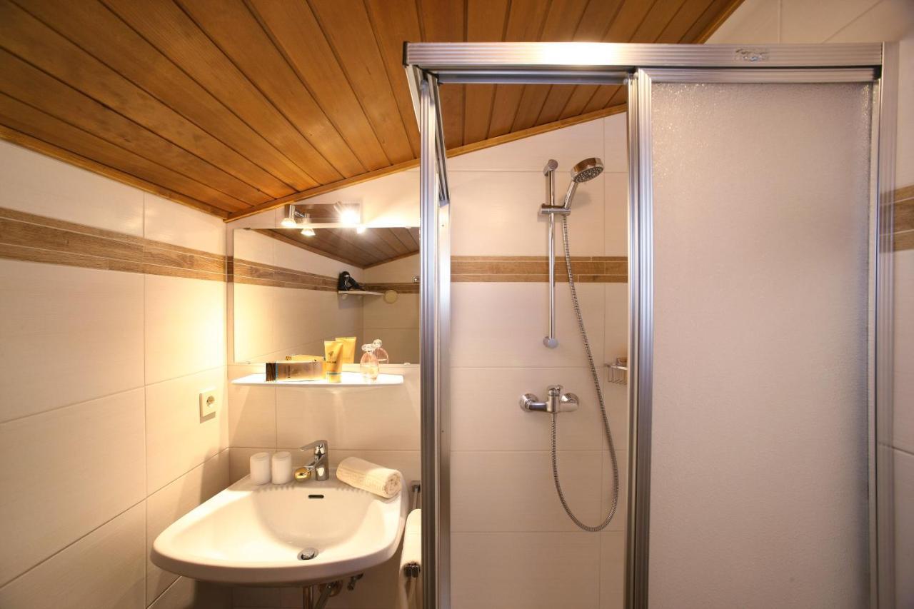 Appartement Lackner Zell am See Exterior foto