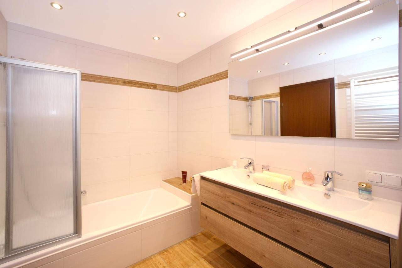 Appartement Lackner Zell am See Exterior foto