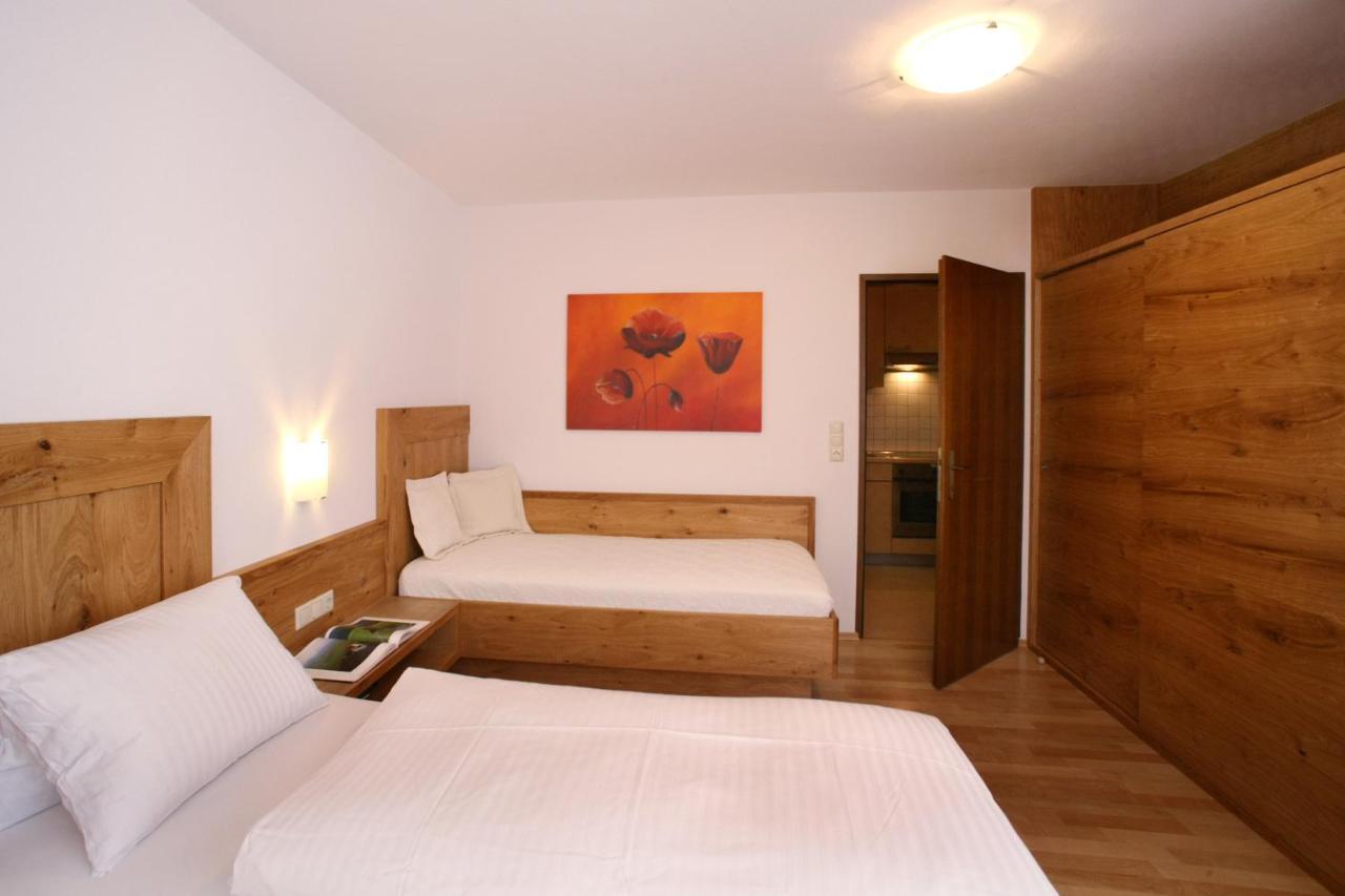 Appartement Lackner Zell am See Exterior foto
