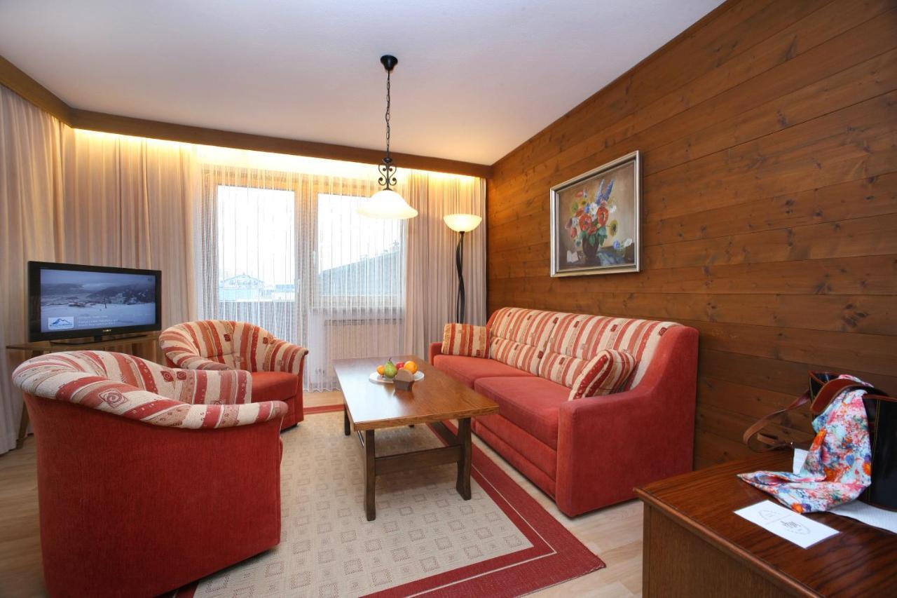 Appartement Lackner Zell am See Exterior foto
